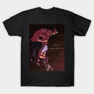 A Very Hard Fall T-Shirt